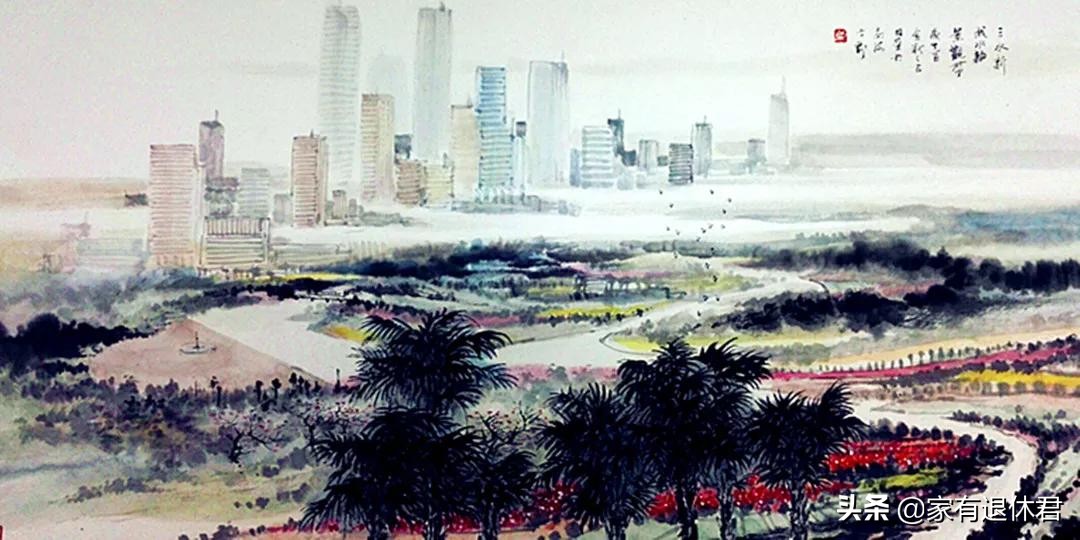 佛山最幽静风景区,佛山让人流连忘返的景区