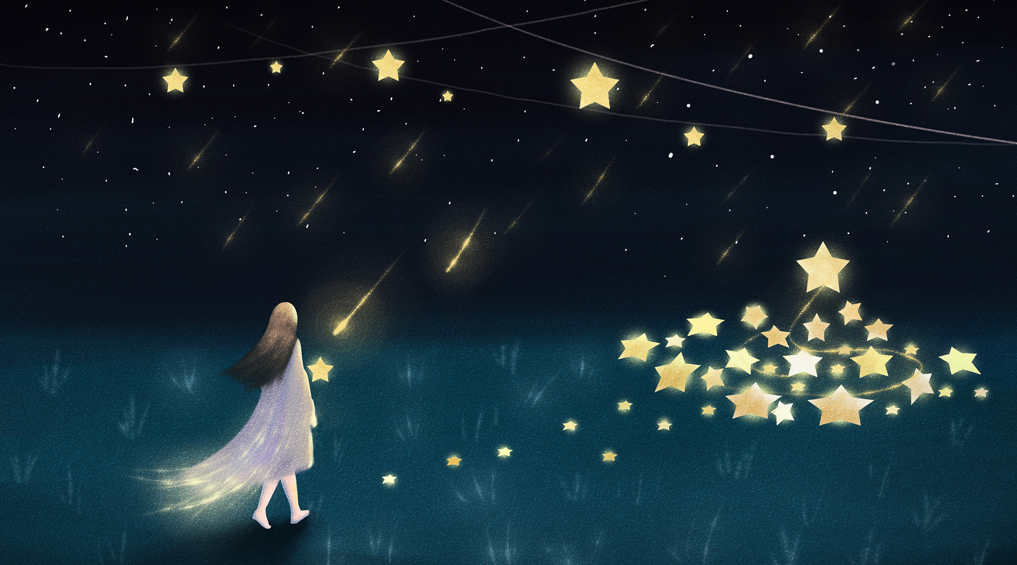 七夕的仪式感,七夕爱你的人自然懂得怎样去爱你