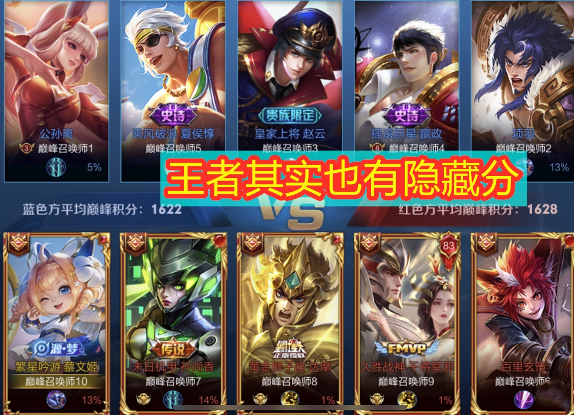 怎么打破elo制裁快速止住你的连败,王者荣耀为什么连败后就是连胜