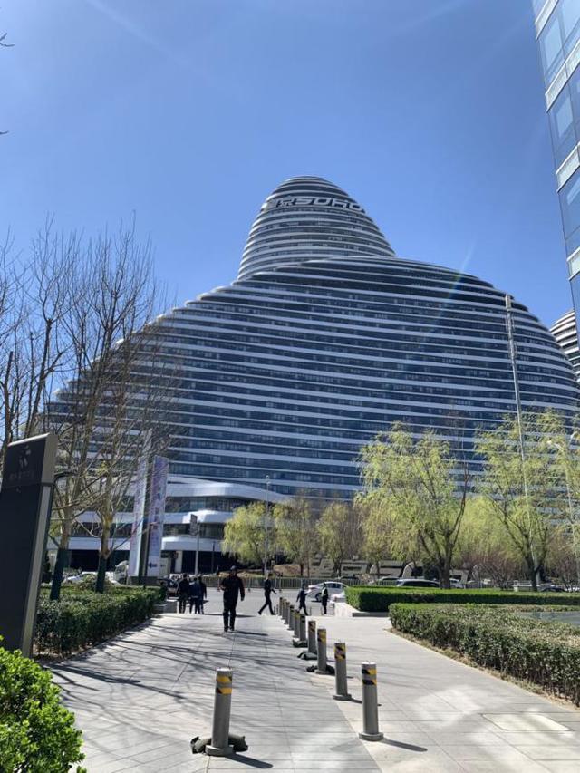 中海望京府实景示范区,中海望京府合适吗