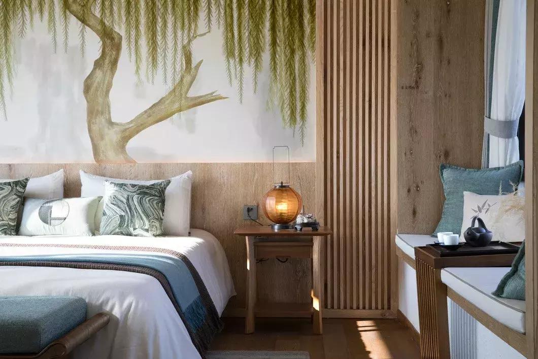 木之运用，每一种变化都是一个惊喜