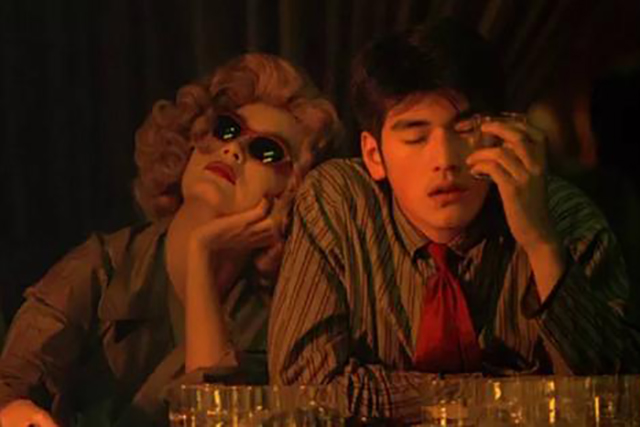 金城武年轻帅的照片图,金城武年轻帅照