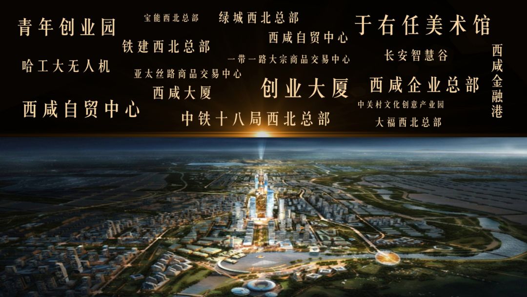 西咸新楼盘开盘,西咸12月即将开盘的楼盘