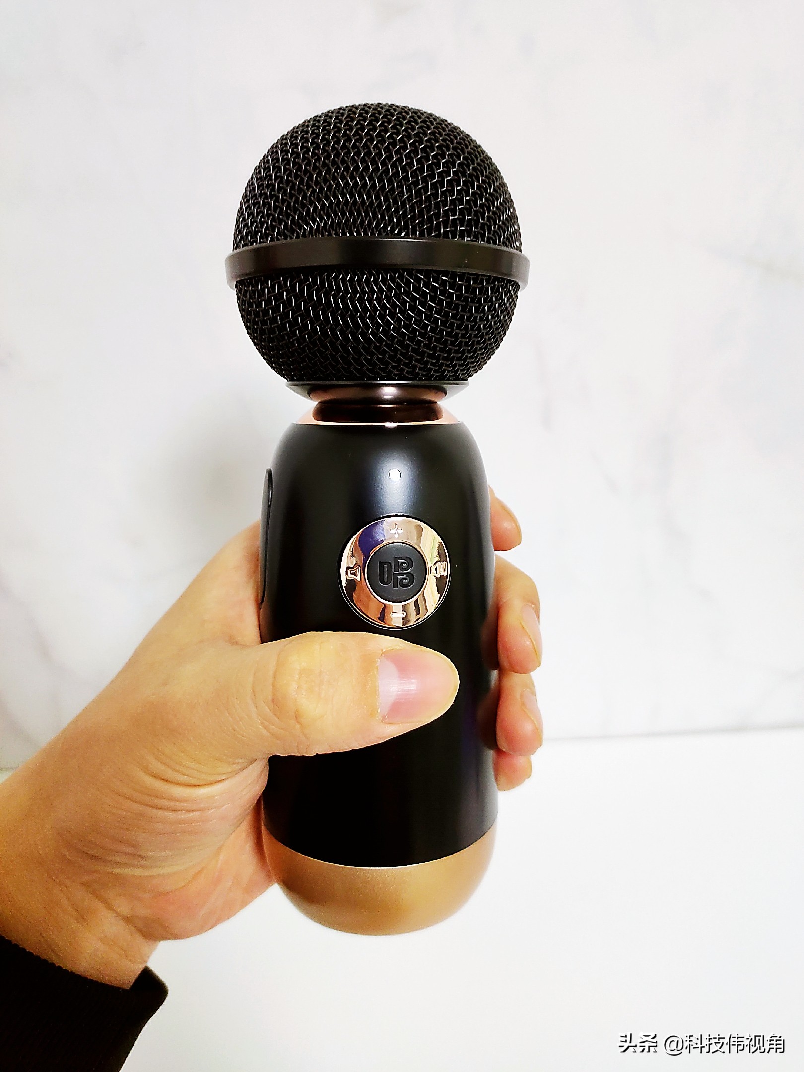 唱吧k歌神器苹果,唱吧精灵麦克风