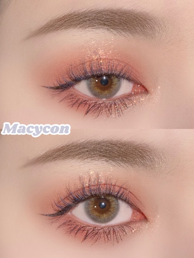 新手美瞳颜色大小推荐,新手戴美瞳最快的方法