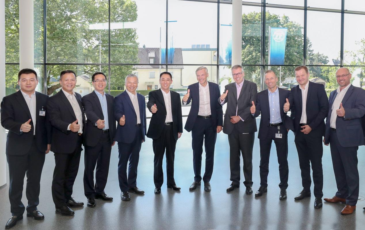 许家印全球顶尖技术,许家印造车再获顶级技术