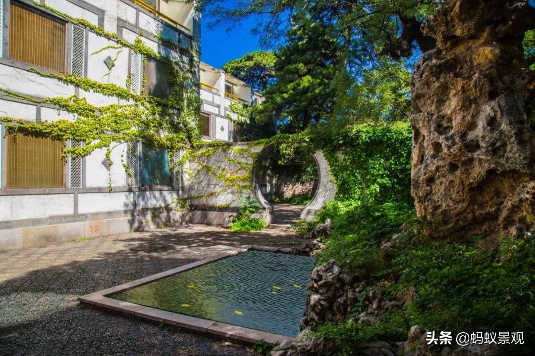 香山饭店四绝十八景是什么,香山饭店的游记