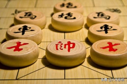 看似吃亏实则暗藏杀机,象棋陷阱速胜法100局