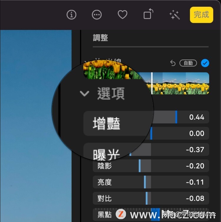 怎么用mac编辑图片,mac如何使用照片应用程序