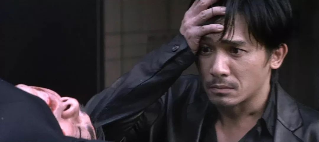 龙珠传奇无间道为什么没有拍续集,无间道一开始没想拍续集