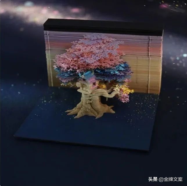 世界最漂亮的便签,世界最有创意的便签纸