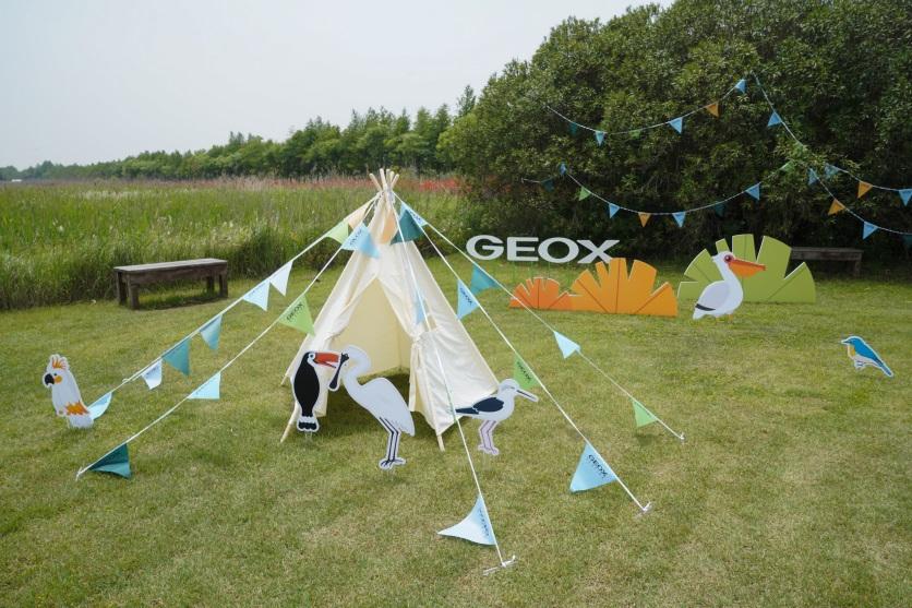 geox会呼吸的鞋子,geox穿什么鞋