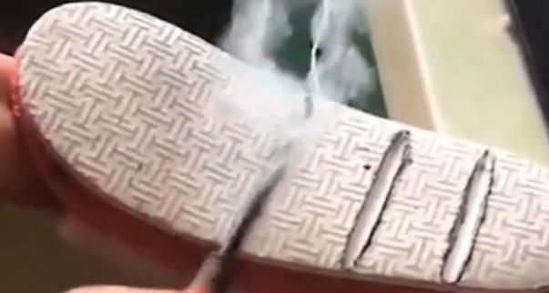 彪马拖鞋发黄怎么办,彪马拖鞋白色容易脏吗