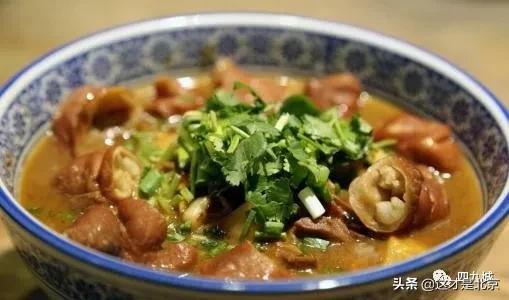 于谦吃老北京卤煮火烧,于谦卤煮