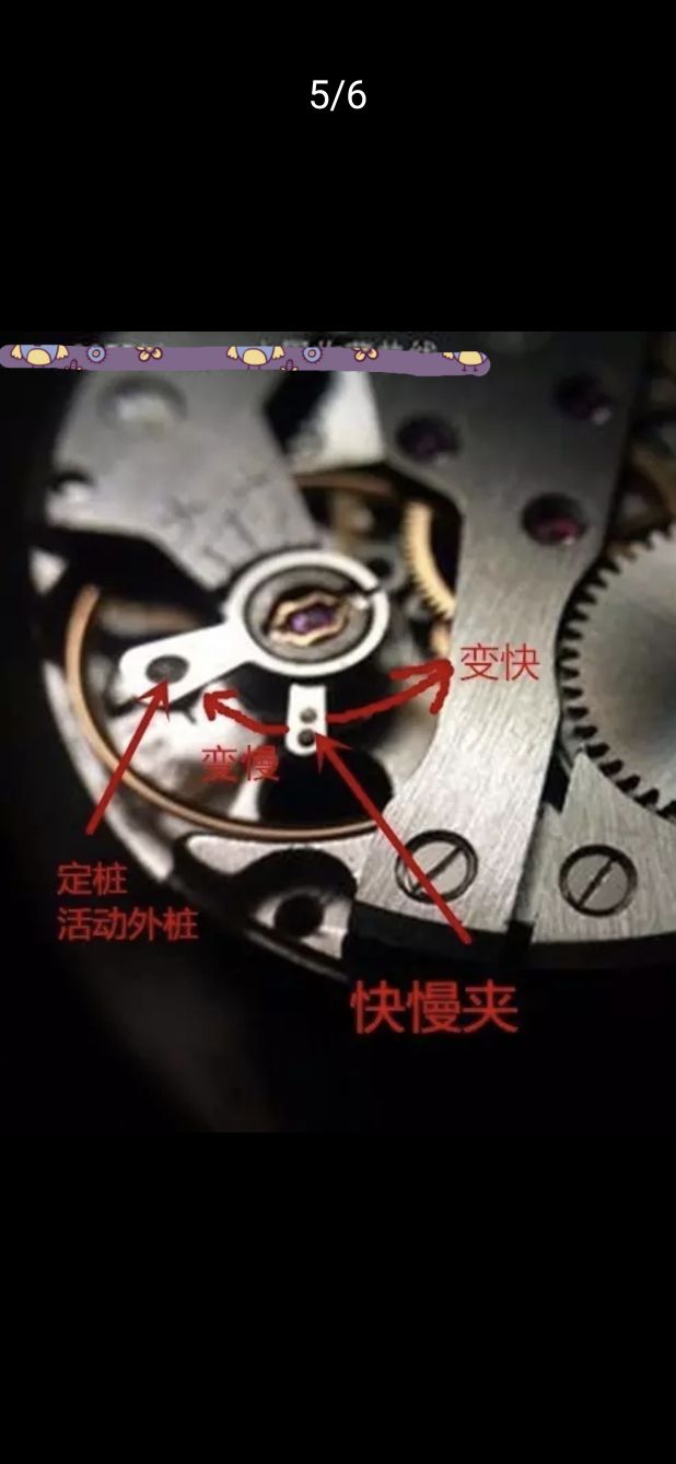 机械手表快慢怎样调整,自己动手修理全自动机械手表