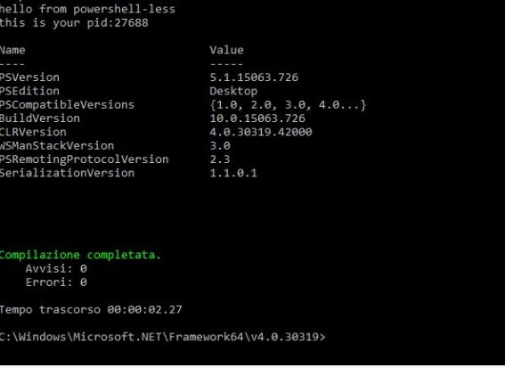 powershell脚本的操作方法,powershell和powershellx86