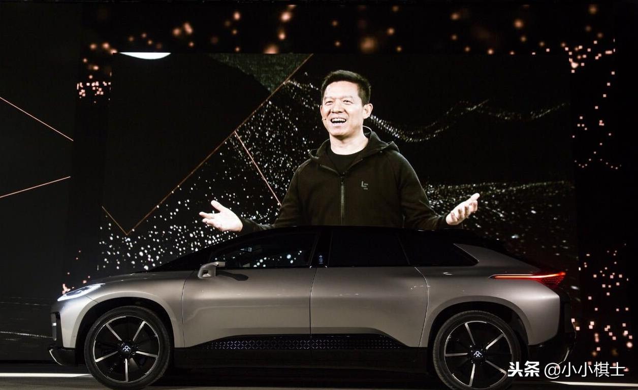 贾跃亭布局商业模式,乐视贾跃亭关于融资说过的话