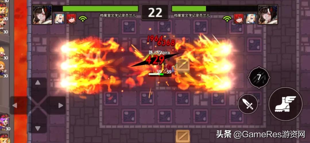 最近很火的像素游戏手游,b站出品手游推荐