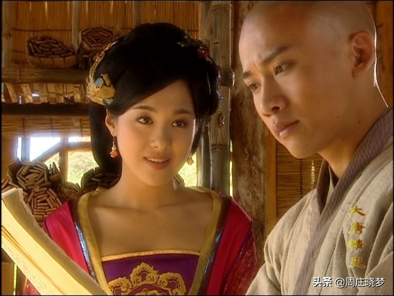 高阳公主与辩机和尚的故事纪录片,历史上的辩机和尚与高阳公主