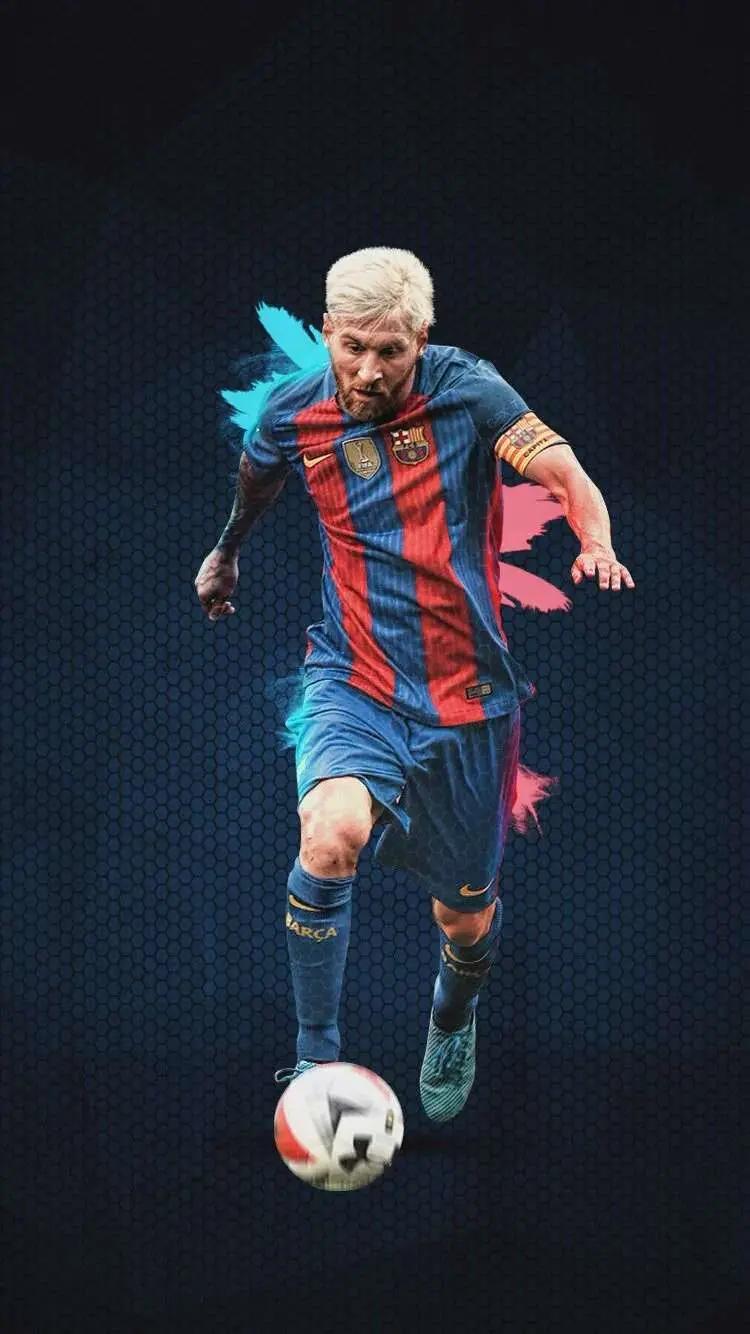 梅西壁纸超清4k手机壁纸,球星壁纸朋友圈