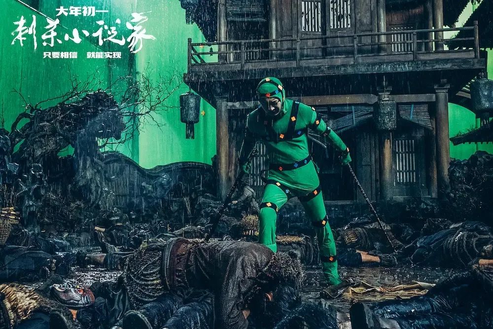 流浪地球是国内特效团队做的吗,流浪地球整个拍摄过程