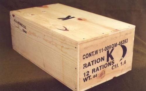 德国二战时期坦克部队配置,二战德军坦克兵伙食