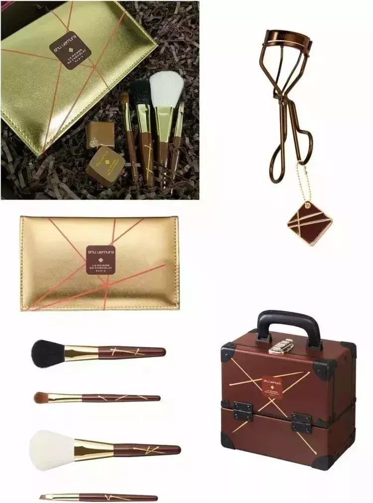 圣诞限定彩妆大牌,2018圣诞限定彩妆礼盒大分享