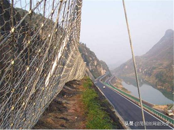 sns柔性钢丝绳网,SNS柔性钢丝绳网报价