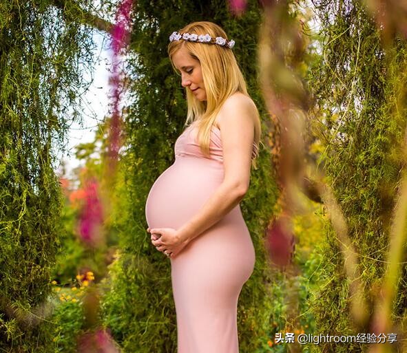 100个创意孕妇照,十大惊艳孕妇写真