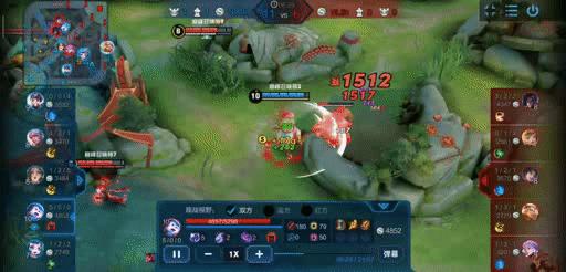 狂暴ad梦奇,对抗路梦奇带狂暴对线吕布