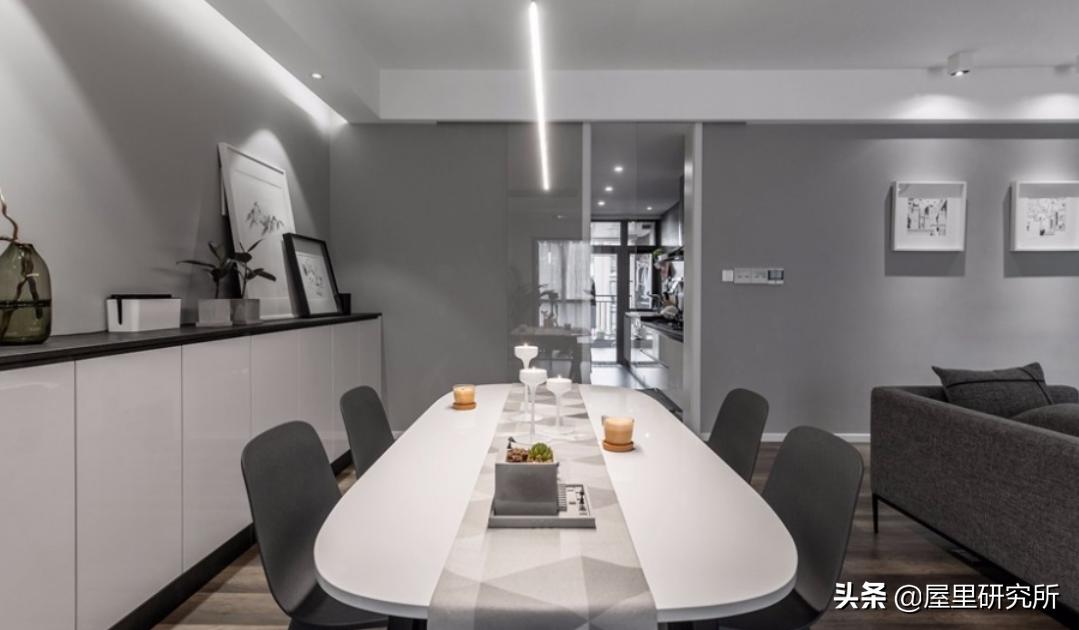 小户型折叠隐形餐桌,墙面餐桌折叠可伸缩小户型