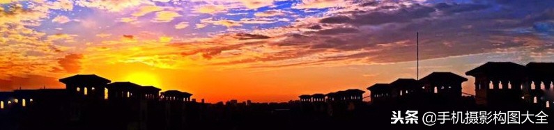 补脑！云彩拍摄还能这么玩？一定是我打开的方式不对……