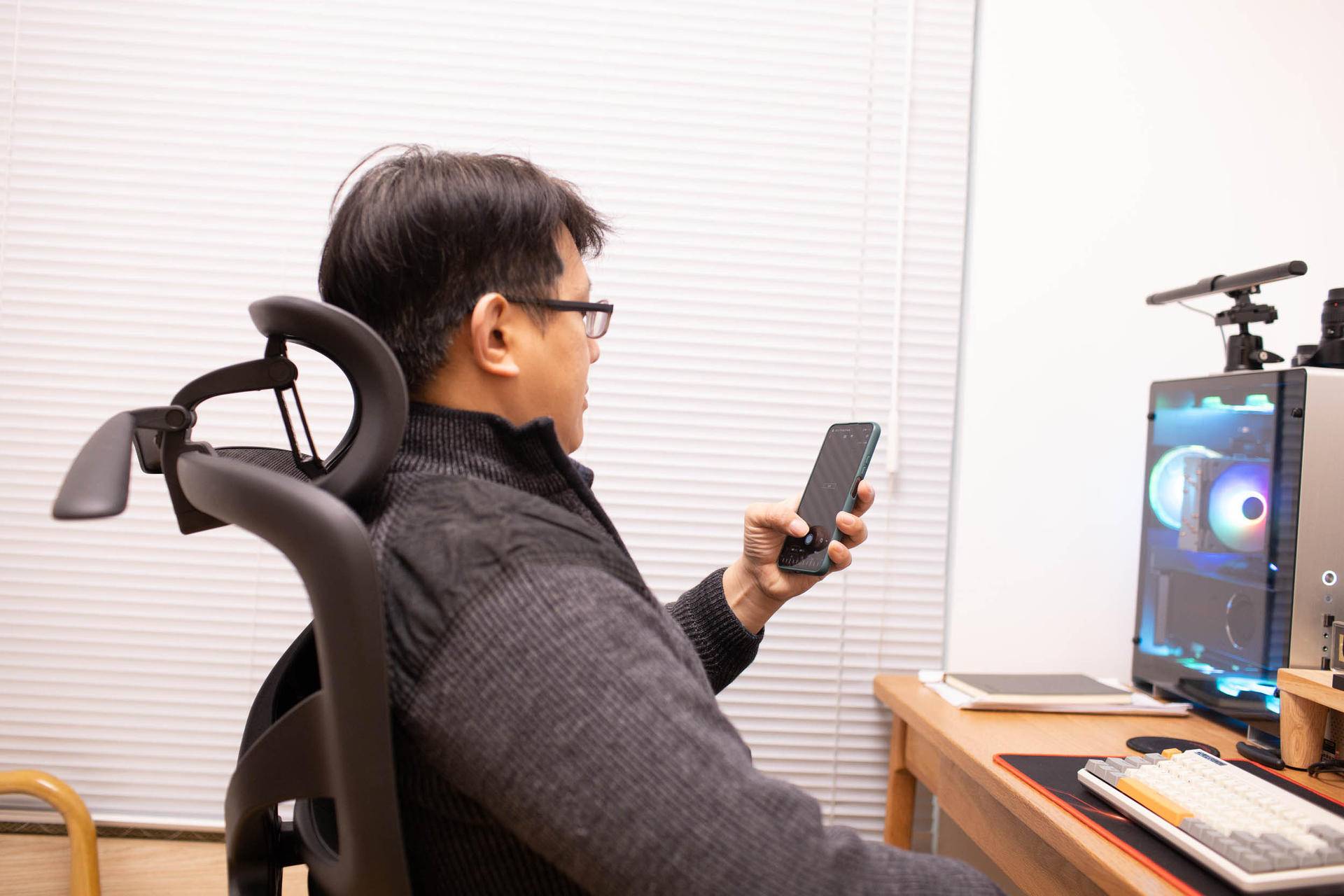 旗舰人体工学椅评测,享耀家s3a人体工学椅评测