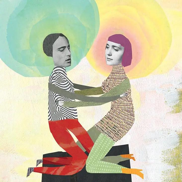 爱情就像*卡因可**，使人上瘾