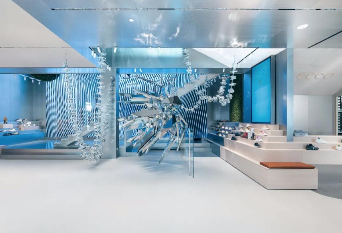 内外品牌旗舰店,内外奥莱旗舰店