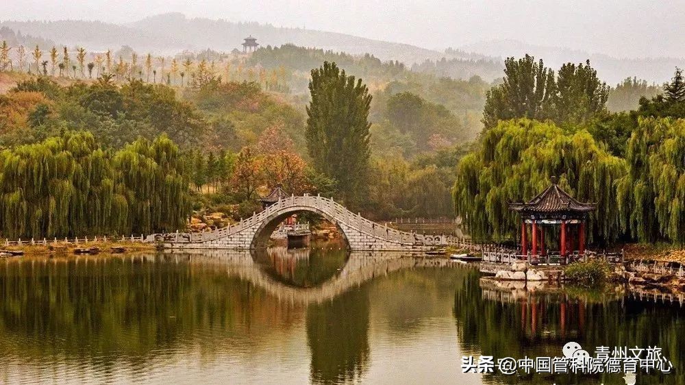 千年古城的勃勃生机,青州古城与青州古街