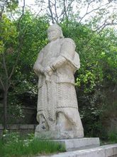 古玉：汉代玉翁仲的历史由来