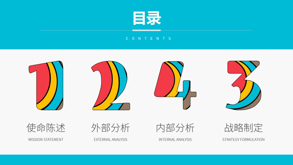 ppt目录页怎么设计才好看,怎样设计比较高级的ppt模板