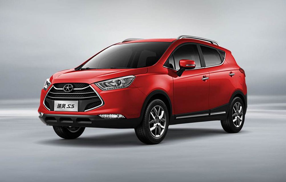 江淮十年的车,江淮汽车的发展史概括