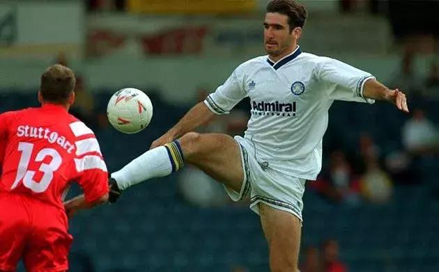 曼联新任教练坎通纳,可怕的孩子完结