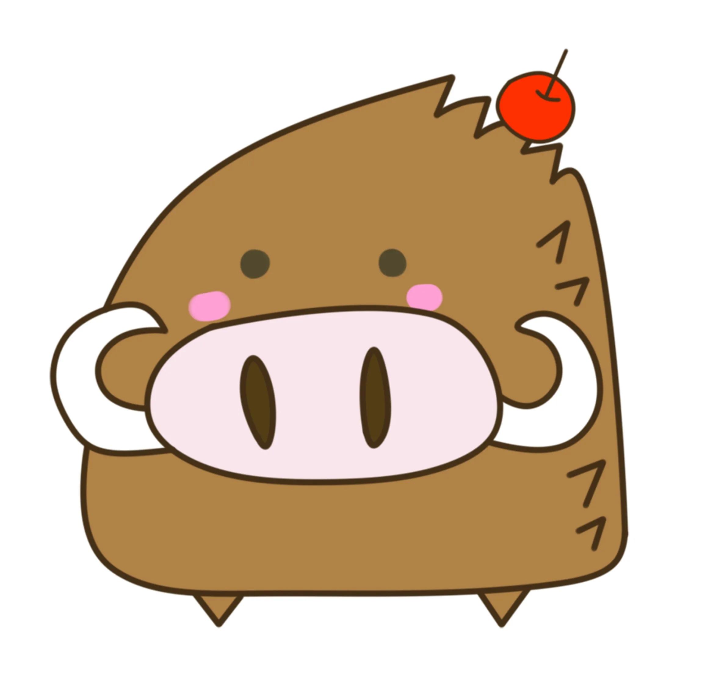 12生肖简笔画单个图片,12生肖简笔画全图图片