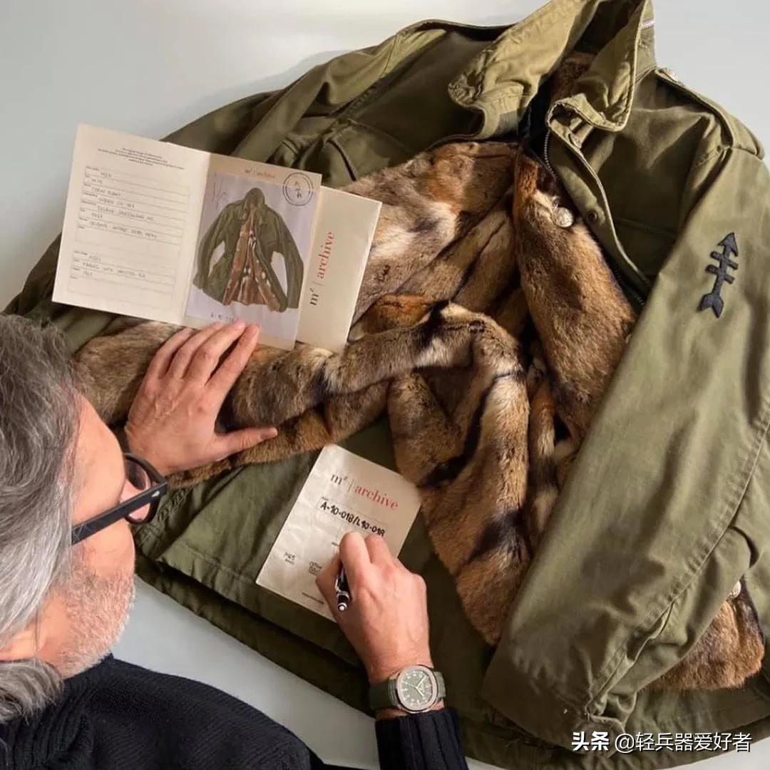 什么？为战争而生的旧军服，摇身一变成竟成为潮流时尚宠儿