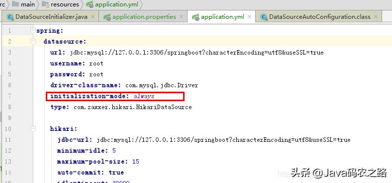 springbootjdbc连接数据库,springbootmysql示例