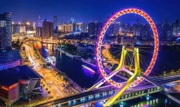 时隔3个月，天津再次向世界展示自己！