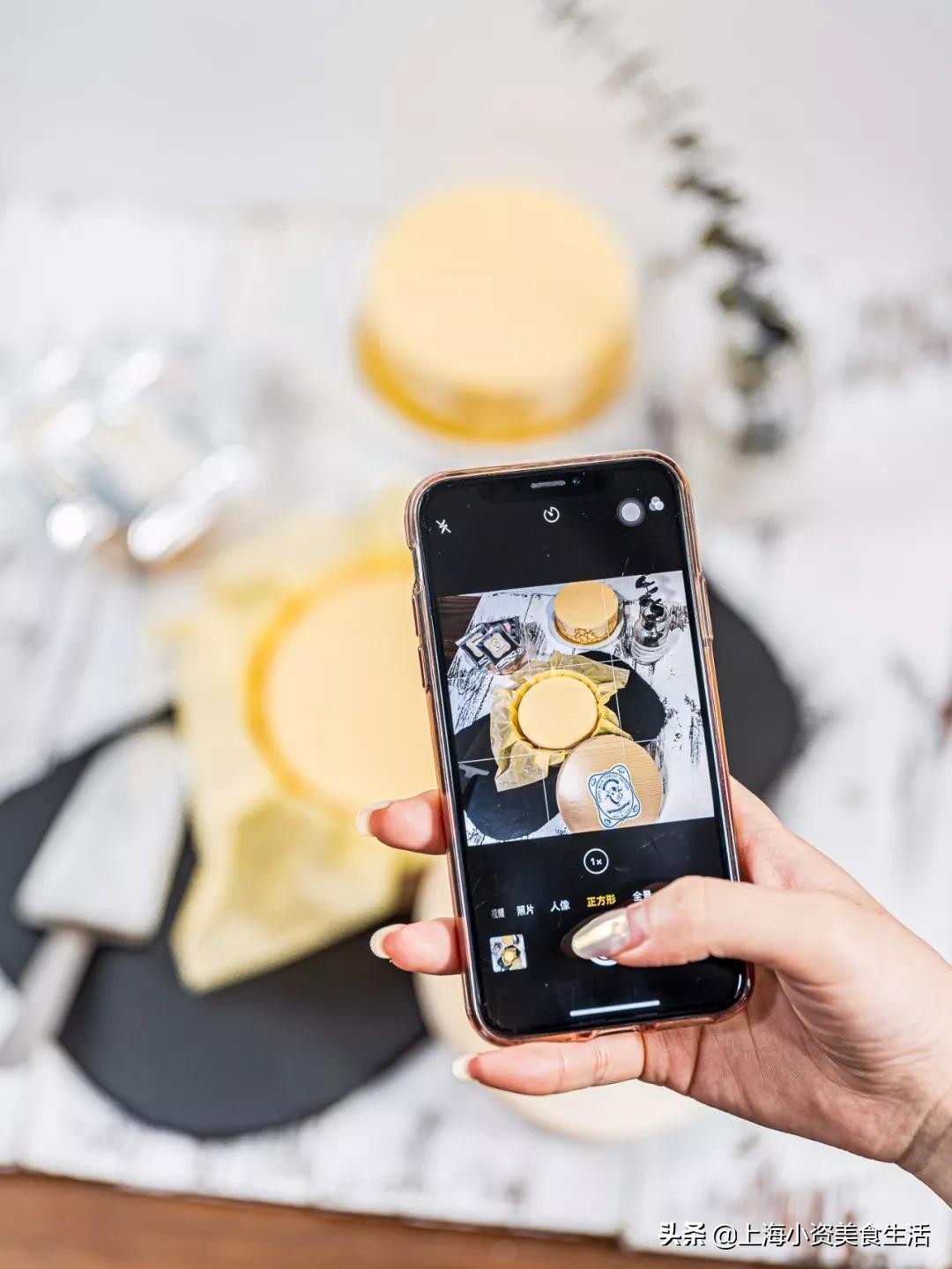 大陆首店！ins人气甜品东京牛奶芝士工坊来魔都啦