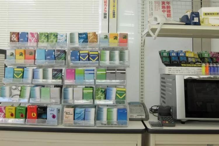 日本吸烟规矩,日本吸烟攻略