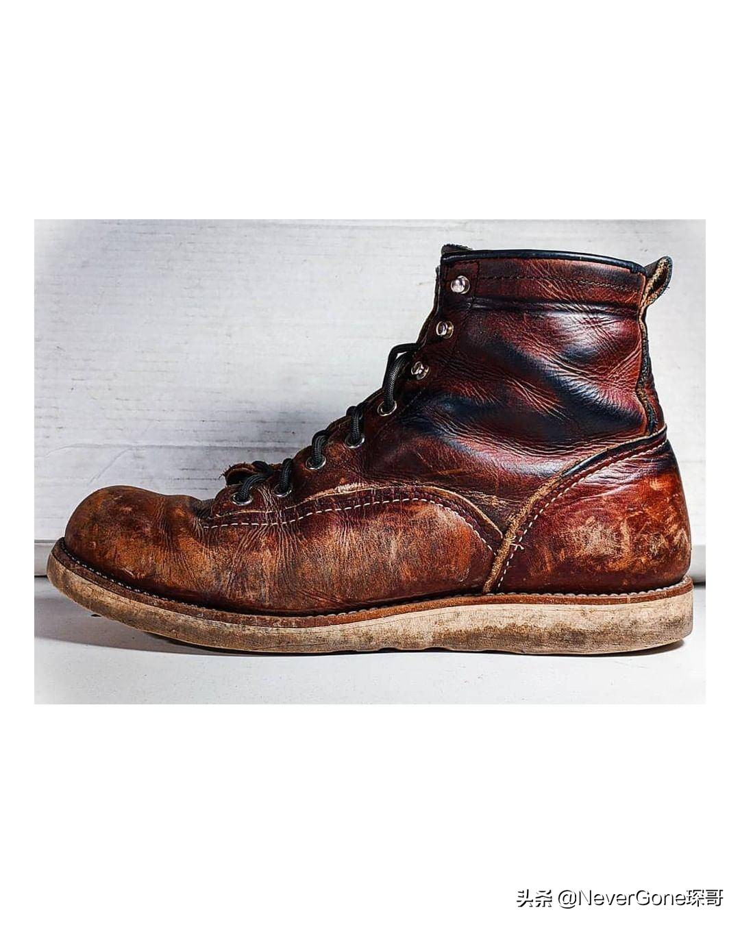 买了工装靴不知道怎么搭配？看看这27个RedWingIns