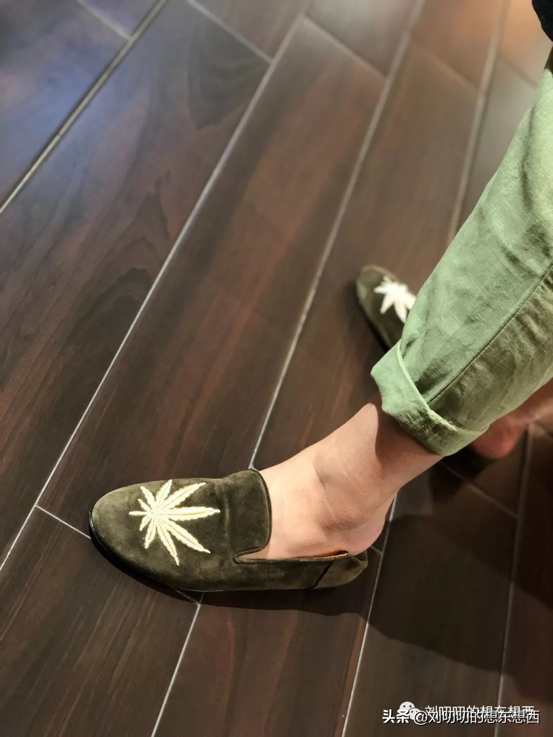 LARUTADEVIA，你承包了我的鞋柜（七）