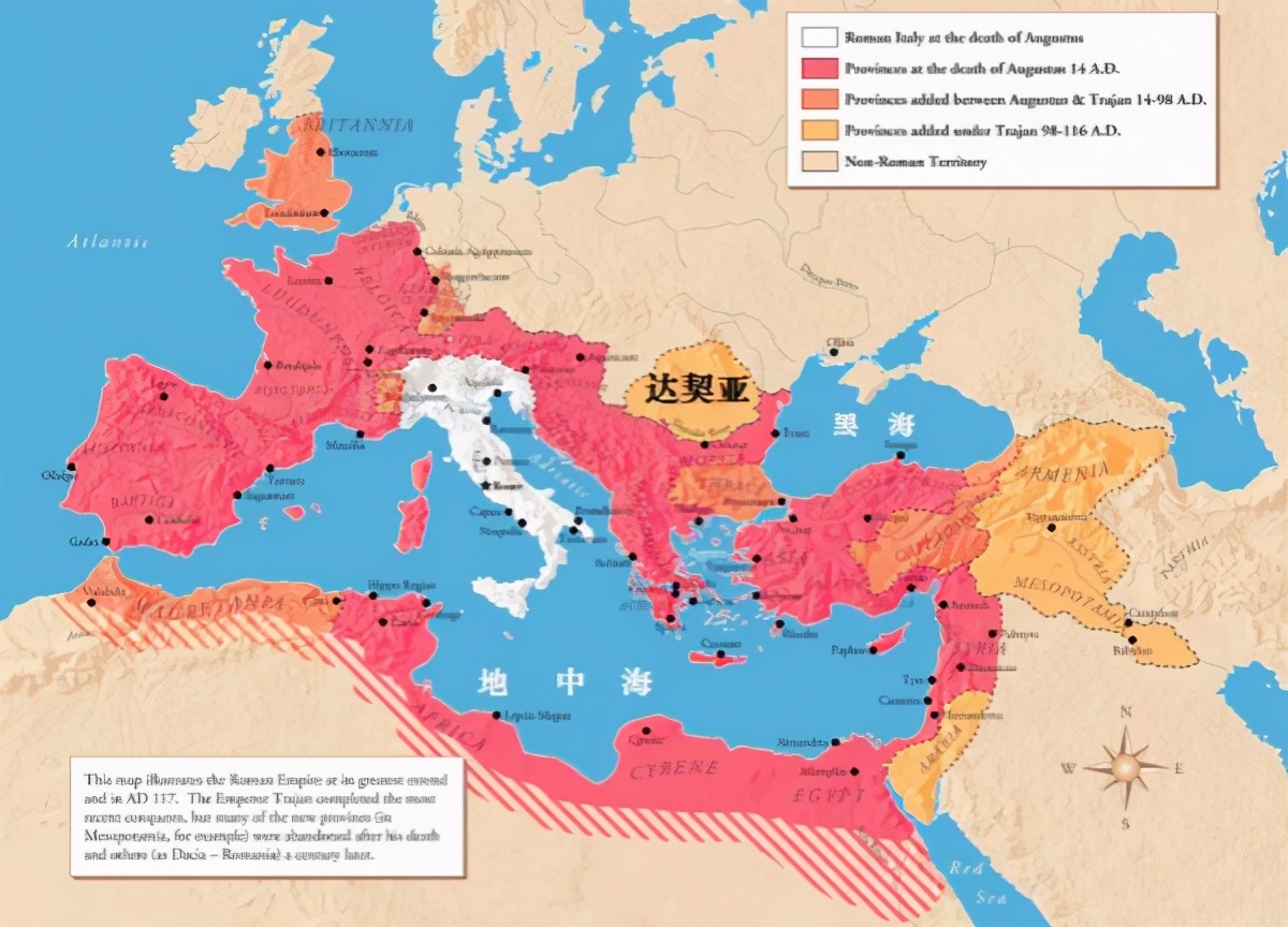 古罗马为什么学习拉丁语和希腊语,拉丁语来源古罗马吗