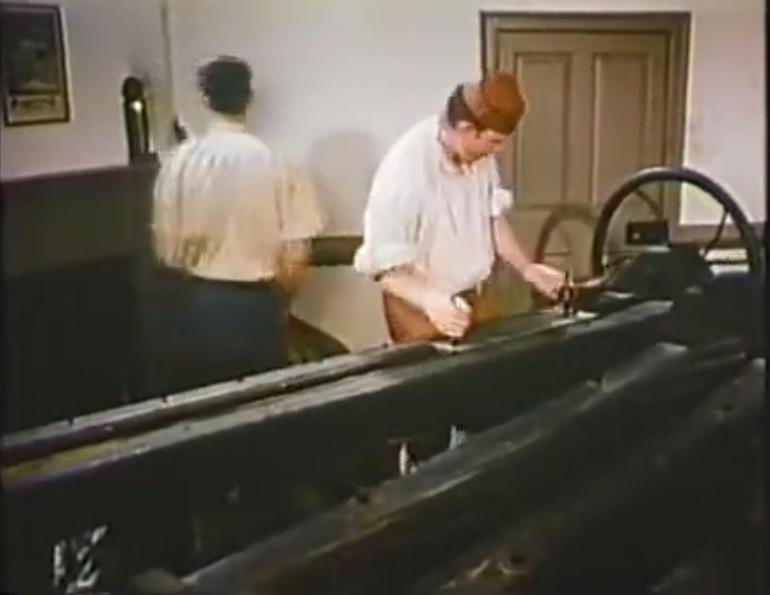 古代枪管怎么样打洞,古代枪管做法